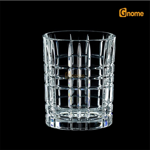 Cốc pha lê Nachtmann Square 101050 WHISKEY 4 món [Hàng Đức]