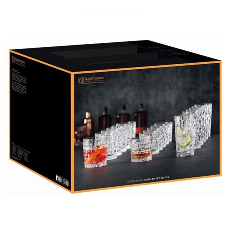 Cốc Pha Lê Nachtmann Bossa Nova Becher 103000 [Hàng Đức]