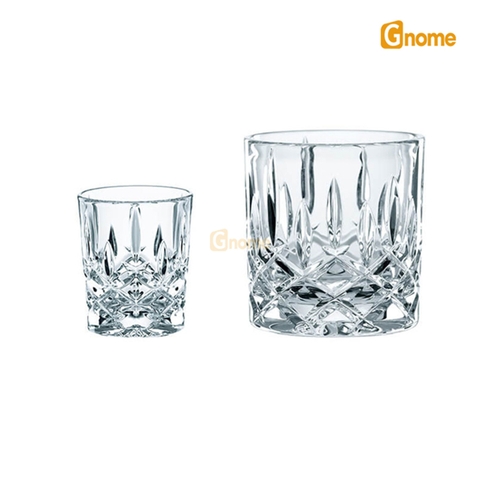 Cốc pha lê Nachtmann Noblesse Party 102390 12 món [Hàng Đức]