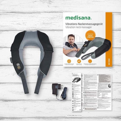 Đai Massage Cổ Medisana NM 868 [Nhập Đức]