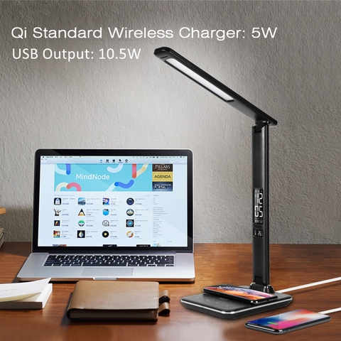 Đèn Bàn Chống Cận Wilit U13AQ [Hàng Đức]