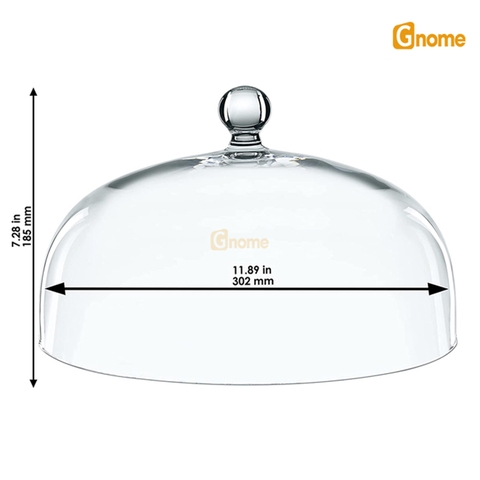 Đĩa đựng đồ ăn tráng miệng Nachtmann 99528 [Hàng Đức]