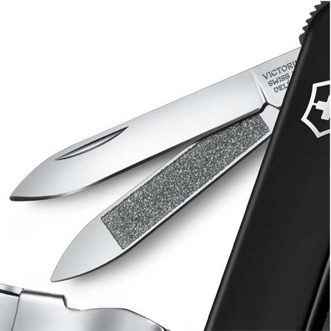 Dụng cụ đa năng Victorinox Nail Clip 580 BK 0.6463.3 [Hàng Đức]