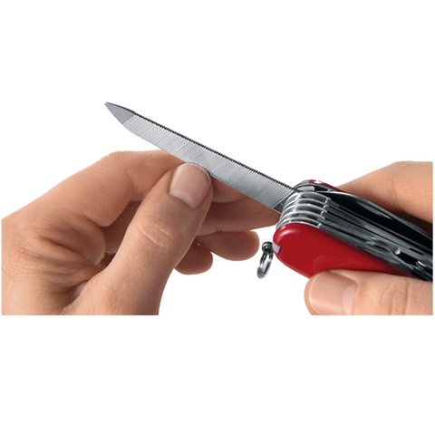 Dụng cụ đa năng Victorinox Cadet Alox 0.2601.26 [Hàng Đức]