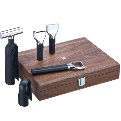 Bộ Dụng Cụ Mở Rượu Vang Wmf 5 Món [Nhập Đức]