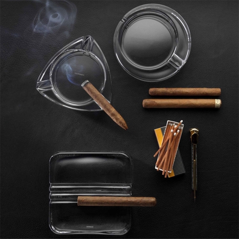 Gạt Tàn Thuốc Nachtmann 99372 Square [Hàng Đức]