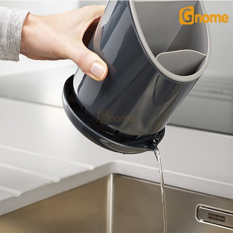 Hộp Đựng Dao Dĩa Joseph Joseph Dock 85075 [Hàng Đức]