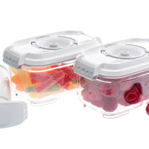 Hộp Hút Chân Không Status 0.5L [Made in Slovenia]