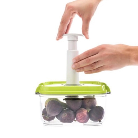 Hộp Hút Chân Không Status 0.8L [Made in Slovenia]