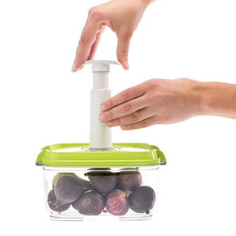 Hộp Hút Chân Không Status 2L [Made in Slovenia]