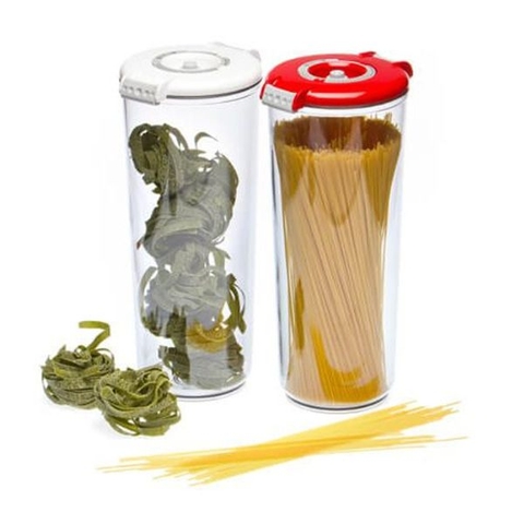 Hộp Hút Chân Không Status Hình Tròn 2,5L [Made in Slovenia]