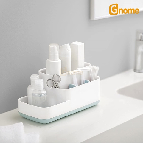 Khay đựng bàn chải mỹ phẩm Joseph Joseph 70504 [Hàng Đức]