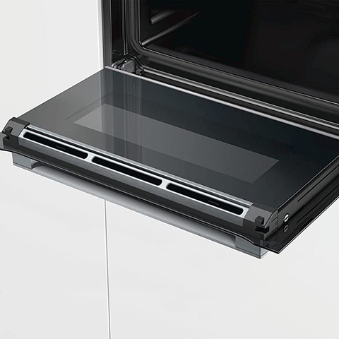 Lò nướng Bosch HBG635BS1 Seri 8 âm tủ [Hàng Đức]