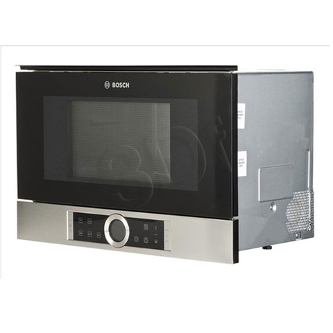 Lò vi sóng Bosch BFL634GS1 âm tủ [Hàng Đức]