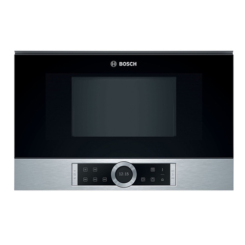 Lò vi sóng Bosch BFL634GS1 âm tủ [Hàng Đức]