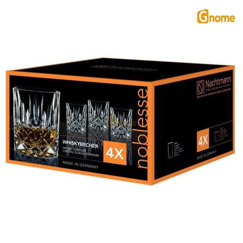 Ly rượu Nachtmann WHISKYNECHER 89207 [Hàng Đức]