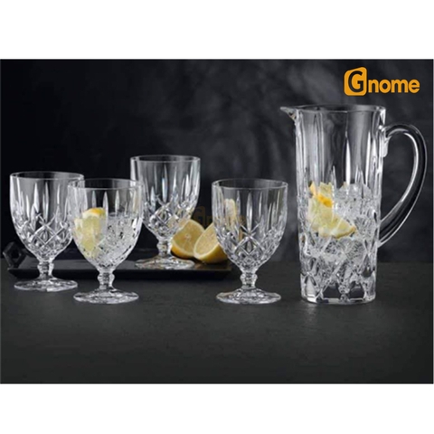 Ly rượu và bình Nachtmann Noblesse 102387 5 món [Hàng Đức]