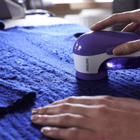 Máy cắt lông xù Philips GC027/00 [Hàng Đức]