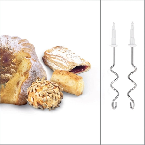 Máy Đánh Trứng Cầm Tay Bosch MFQ40301 Beige [Hàng Đức]