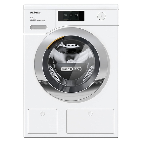 Máy Giặt Sấy Miele WTR860 WPM PWash & TDos [Nhập Đức]