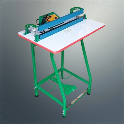 Máy Hàn Miệng Túi Dập Chân M2-400