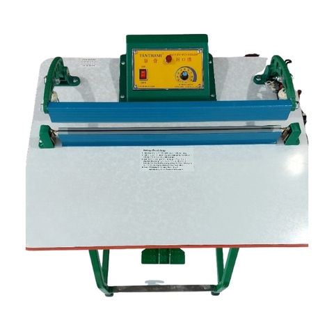 Máy Hàn Miệng Túi Dập Chân M2-500 [New 2026]