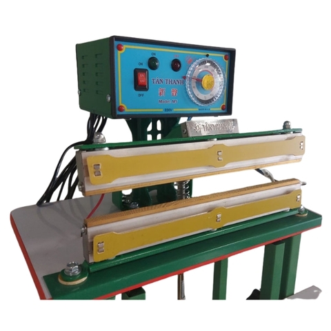 Máy Hàn Miệng Túi Dập Chân M5-300