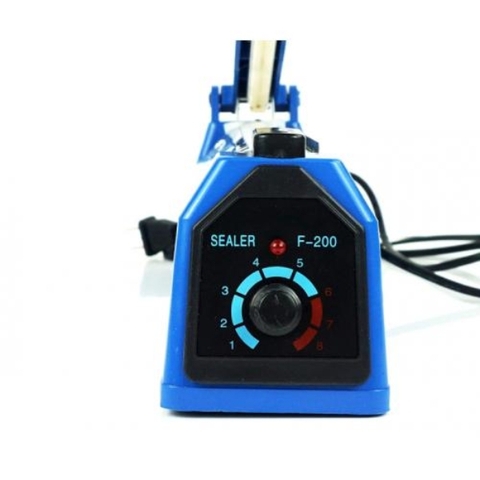 Máy Hàn Miệng Túi Dập Tay PFS-200