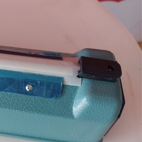 Máy Hàn Miệng Túi Dập Tay PFS-300B