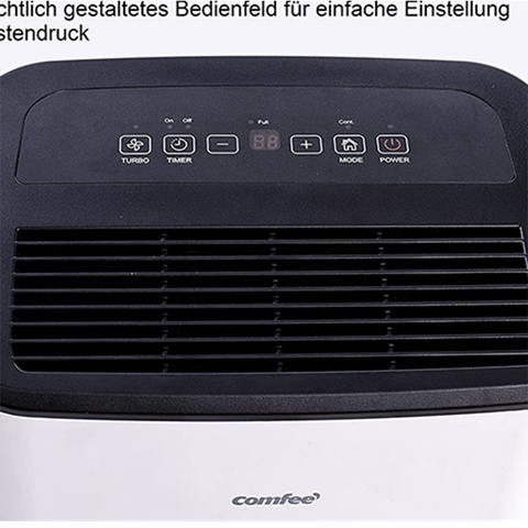 Máy Hút Ẩm Comfee MDDF 20den7 [Hàng Đức]