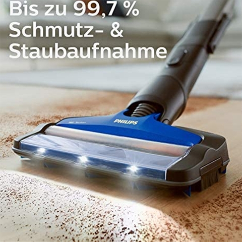 Máy hút bụi không dây Philips SpeedPro Max XC8045/01 [Hàng Đức]