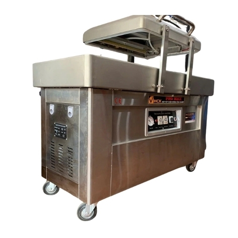 Máy Hút Chân Không Công Nghiệp 2 Buồng DZQ500 2SA