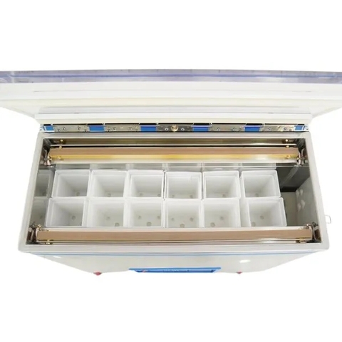 Máy Hút Chân Không Công Nghiệp Chè LD 660