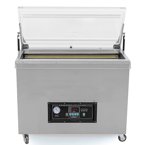 Máy Hút Chân Không Công Nghiệp Gạo DZ 850/2E