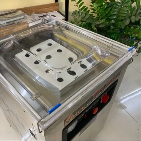 Máy Hút Chân Không Công Nghiệp DZQ600