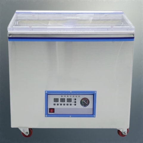 Máy Hút Chân Không Công Nghiệp Gạo HC 660D