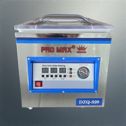 Máy Hút Chân Không DZQ320 [Buồng Hút Vừa]