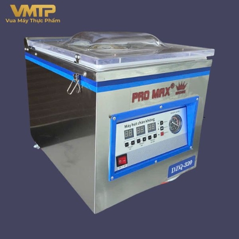 Máy Hút Chân Không DZQ320 [Buồng Hút Vừa]