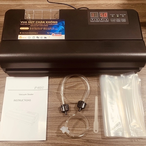 Máy Hút Chân Không Gia Đình P400