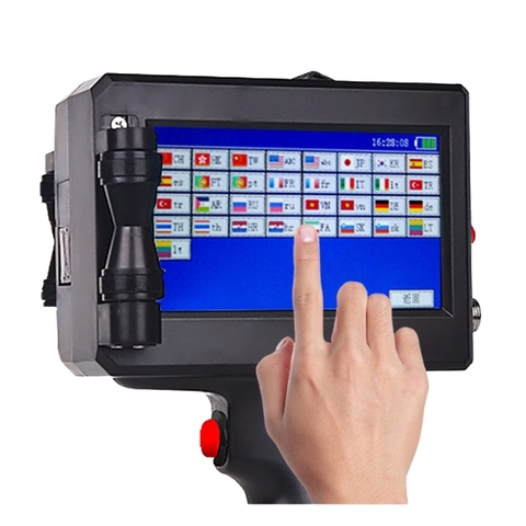 Máy In Date Cầm Tay LA60 [New 2026]