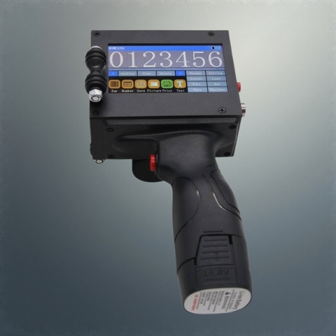 Máy In Date Cầm Tay MX3