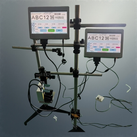 Máy In Date Công Nghiệp DT100