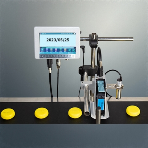 Máy In Date Công Nghiệp ZX16 [New 2026]