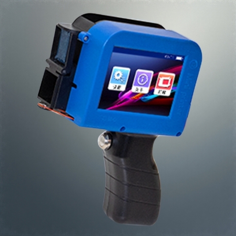 Máy In Date Cầm Tay CP12 [New 2026]