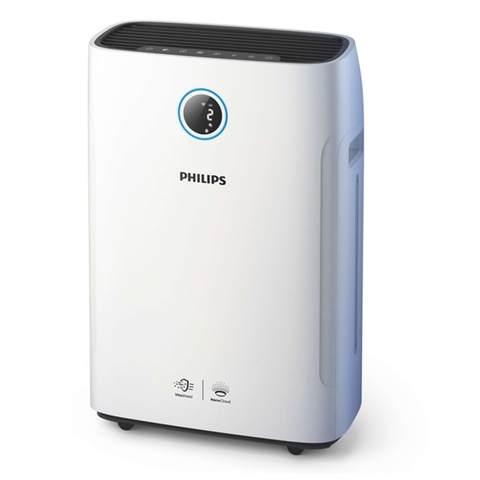 Máy Lọc Không Khí Kèm Bù Ẩm Philips AC2729 [Hàng Đức]
