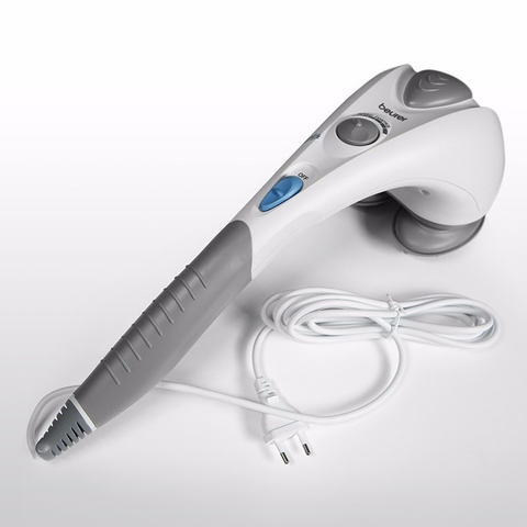 Máy massage cầm tay có đèn hồng ngoại Beurer MG80