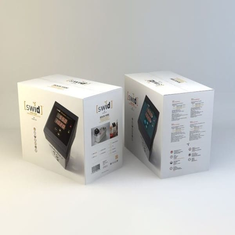 Máy Nấu Chậm Swid Premium Professional [Made in Germany]