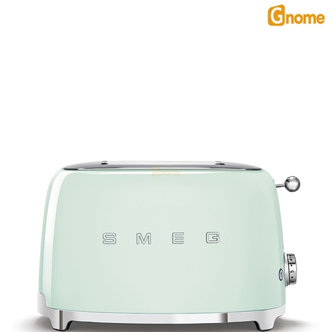 Máy nướng bánh mì Smeg TSF01PGEU Pastel Green [Hàng Đức]
