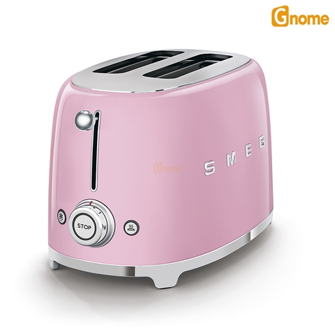 Máy nướng bánh mỳ SMEG TSF01PKEU [Hàng Đức]