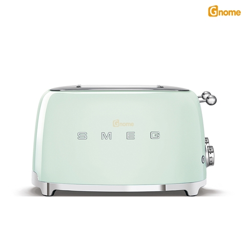 Máy nướng bánh mì SMEG TSF03PGEU màu xanh [ Hàng Đức]
